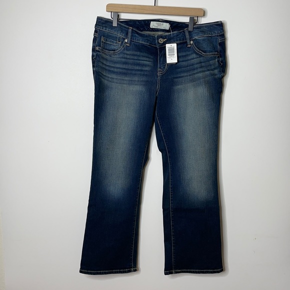 TORRID | Relaxed Bootcut Jeans